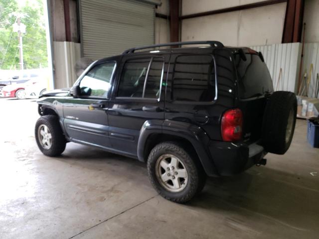 Photo 2 from auction – 2003 JEEP LIBERTY 4D with VIN 1J4GL58K03W651133