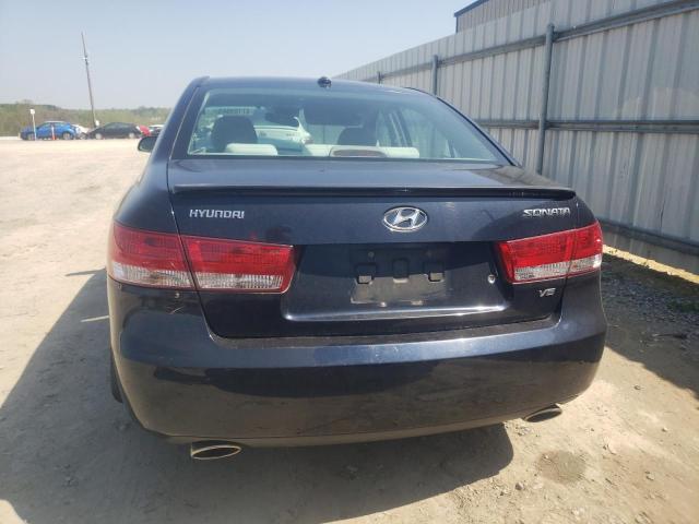 Photo 6 from auction – 2008 HYUNDAI SONATA SE with VIN 5NPEU46F38H355059