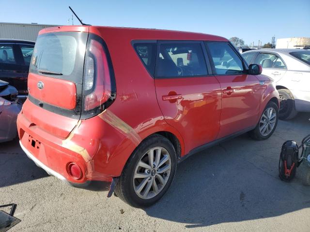 Photo 3 from auction – 2018 KIA SOUL + with VIN KNDJP3A55J7531263