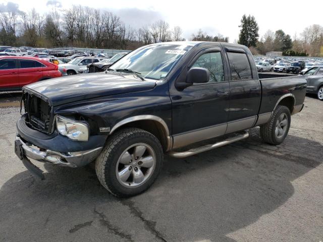 DODGE RAM 1500 S 2003 with VIN 1D3HU18D23J588980 - Photo from auction