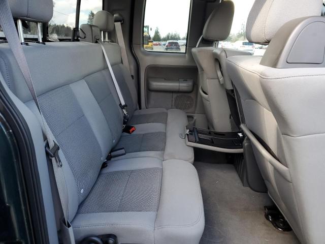 Photo 10 from auction – 2004 FORD F150 with VIN 1FTPX12524FA23873