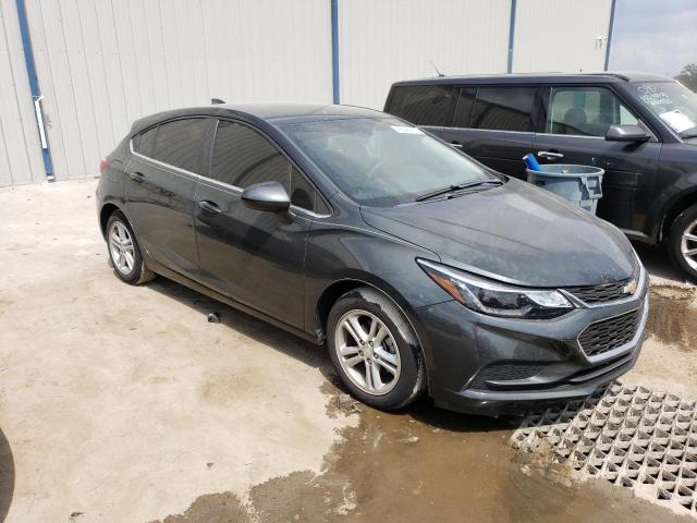 Photo 4 from auction – 2017 CHEVROLET CRUZE LT with VIN 3G1BE6SM3HS533034