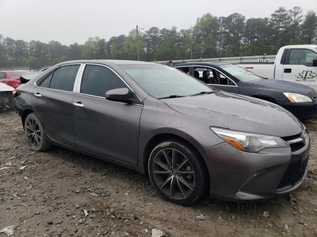Photo 4 from auction – 2017 TOYOTA CAMRY LE with VIN 4T1BF1FKXHU286171