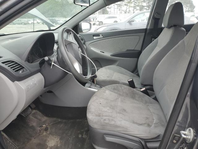 Photo 7 from auction – 2012 HYUNDAI ACCENT GLS with VIN KMHCT4AE4CU178153