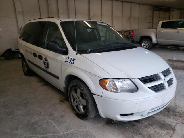 Photo 4 from auction – 2005 DODGE GRAND CARA with VIN 1D4GP24R25B404270