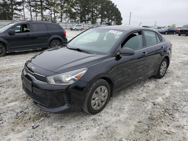 KIA RIO S 2019 with VIN 3KPA24AB5KE204079 - Photo from auction