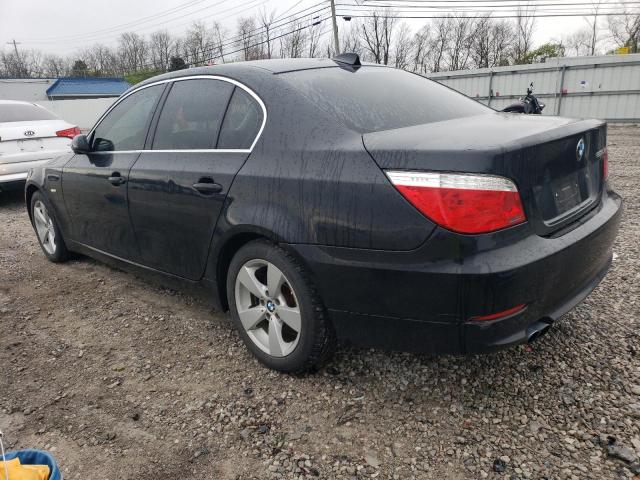 Photo 2 from auction – 2008 BMW 528 XI with VIN WBANV13548C150219