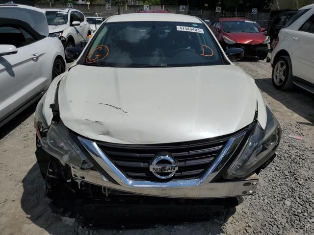 Photo 5 from auction – 2017 NISSAN ALTIMA 2.5 with VIN 1N4AL3AP1HC291018