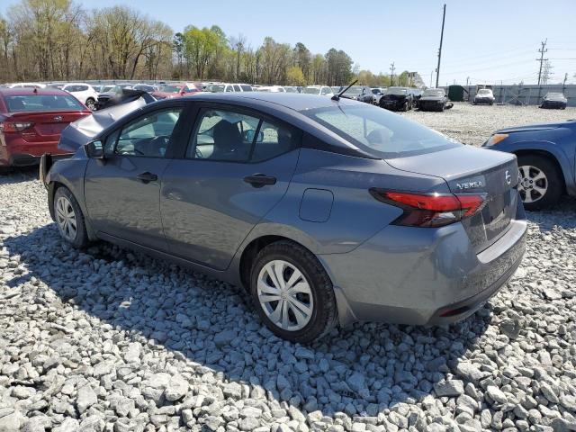 Photo 2 from auction – 2020 NISSAN VERSA S with VIN 3N1CN8DV2LL814065