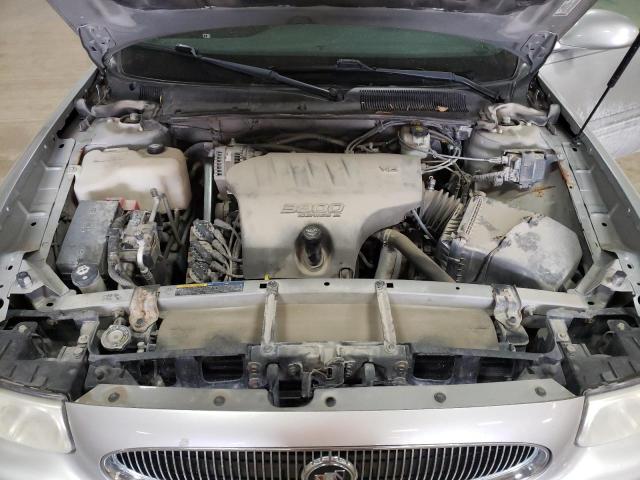 Photo 11 from auction – 2005 BUICK LESABRE CU with VIN 1G4HP52K05U266737