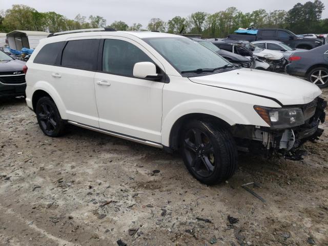 Photo 4 from auction – 2018 DODGE JOURNEY CR with VIN 3C4PDCGGXJT505068
