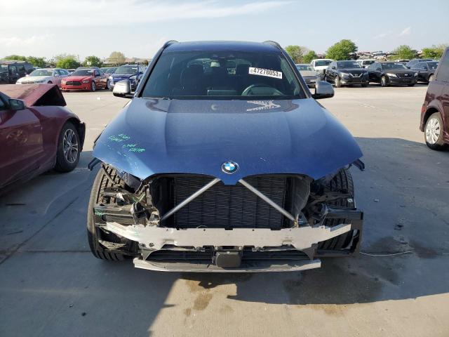 Photo 5 from auction – 2020 BMW X3 XDRIVEM with VIN 5UXTY9C01L9B81990