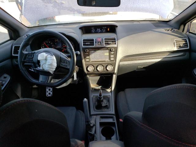 Photo 8 from auction – 2018 SUBARU WRX with VIN JF1VA1A66J9830593