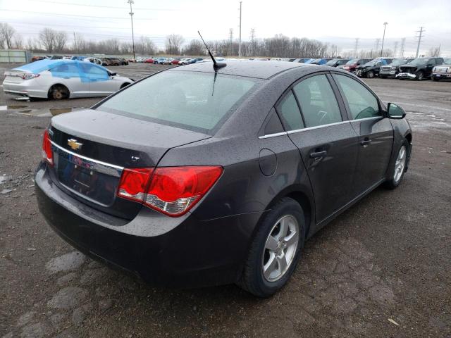 Photo 3 from auction – 2014 CHEVROLET CRUZE LT with VIN 1G1PC5SB1E7201639