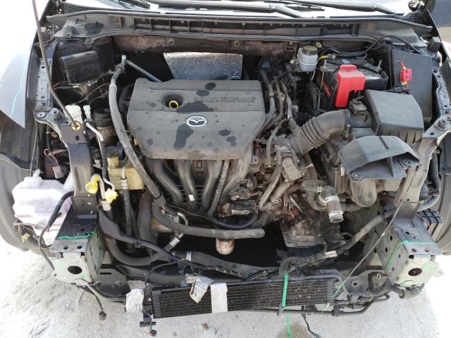 Photo 12 from auction – 2011 MAZDA CX-7 with VIN JM3ER2A50B0365810