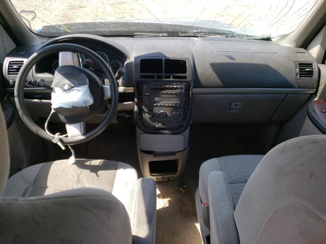 Photo 8 from auction – 2008 CHEVROLET UPLANDER L with VIN 1GNDV23W78D182323