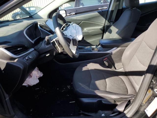 Photo 7 from auction – 2018 CHEVROLET VOLT LT with VIN 1G1RC6S59JU142506