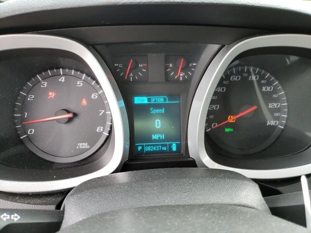 Photo 9 from auction – 2015 CHEVROLET EQUINOX LT with VIN 2GNFLFE38F6332704