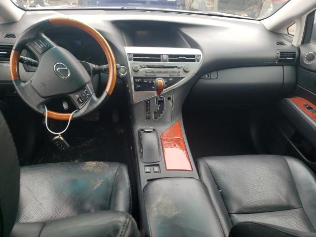 Photo 8 from auction – 2010 LEXUS RX 350 with VIN 2T2BK1BAXAC033430