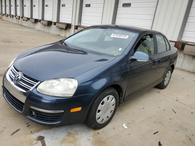 Photo 1 from auction – 2005 VOLKSWAGEN NEW JETTA with VIN 3VWPF71K15M633176