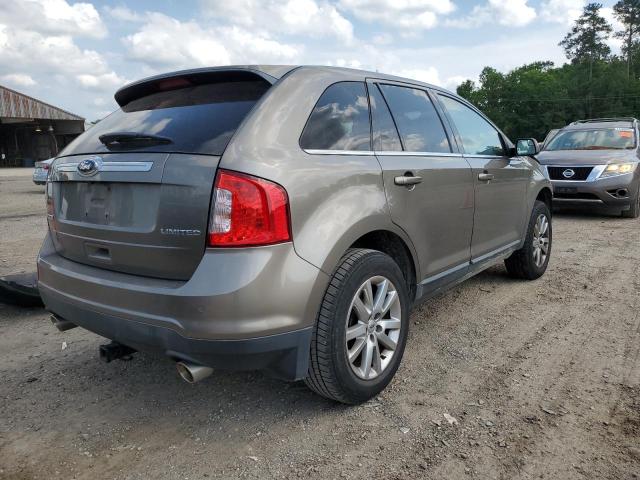Photo 3 from auction – 2014 FORD EDGE LIMIT with VIN 2FMDK3KC8EBA34418