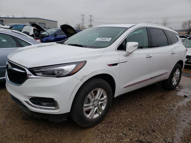 BUICK ENCLAVE 2019 with VIN 5GAERAKW9KJ125399 - Photo from auction