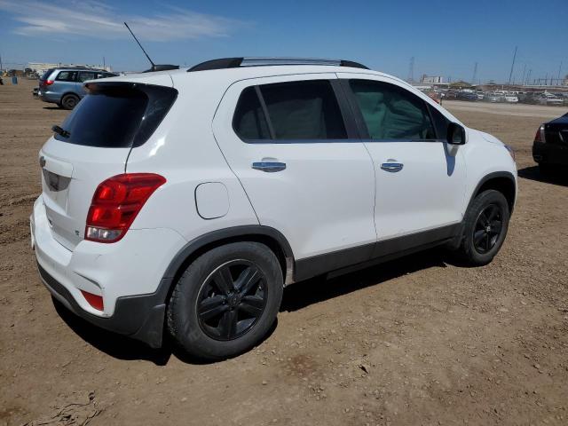 Photo 3 from auction – 2018 CHEVROLET TRAX 1LT with VIN 3GNCJPSB6JL371242
