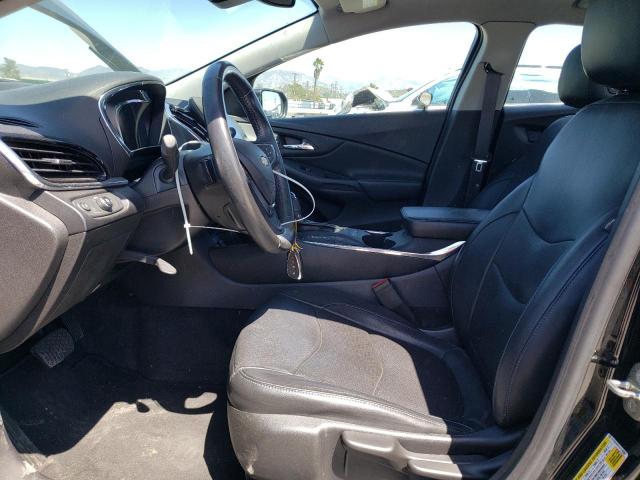 Photo 7 from auction – 2016 CHEVROLET VOLT LTZ with VIN 1G1RD6S5XGU140396