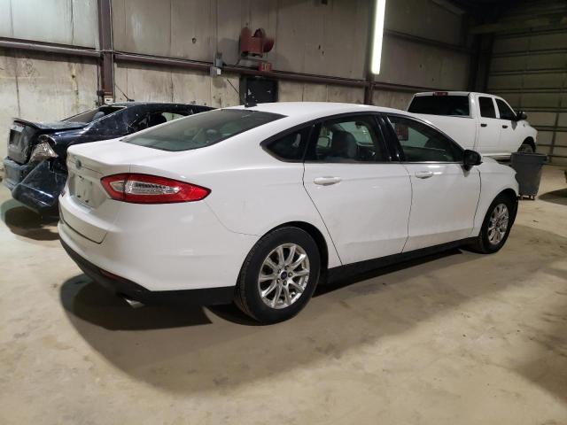 Photo 3 from auction – 2015 FORD FUSION S with VIN 3FA6P0G73FR221034