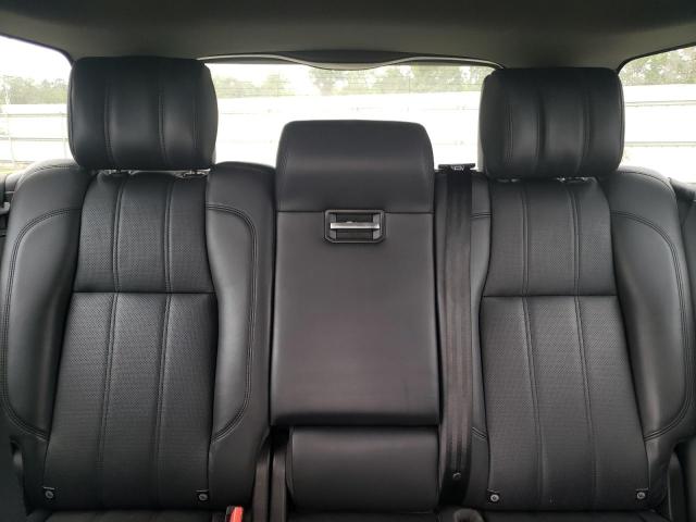 Photo 10 from auction – 2014 LAND ROVER RANGE ROVE with VIN SALGS2EFXEA136972