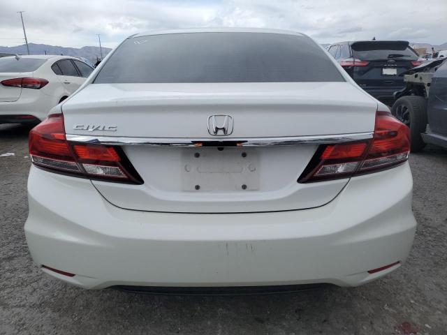 Photo 6 from auction – 2015 HONDA CIVIC EXL with VIN 19XFB2F97FE083304