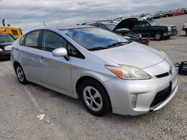 Photo 4 from auction – 2012 TOYOTA PRIUS with VIN JTDKN3DU3C5390446