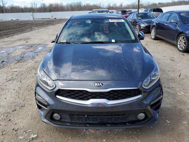 Photo 5 from auction – 2021 KIA FORTE FE with VIN 3KPF24AD6ME348010