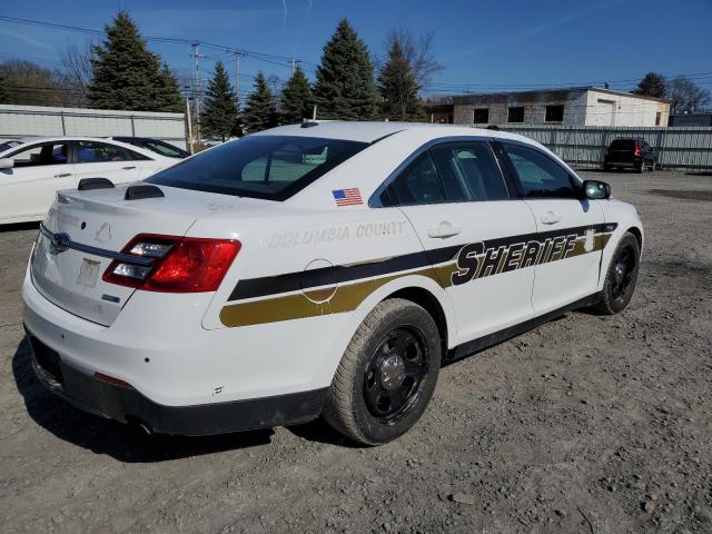 Photo 3 from auction – 2017 FORD TAURUS POL with VIN 1FAHP2MK5HG130676