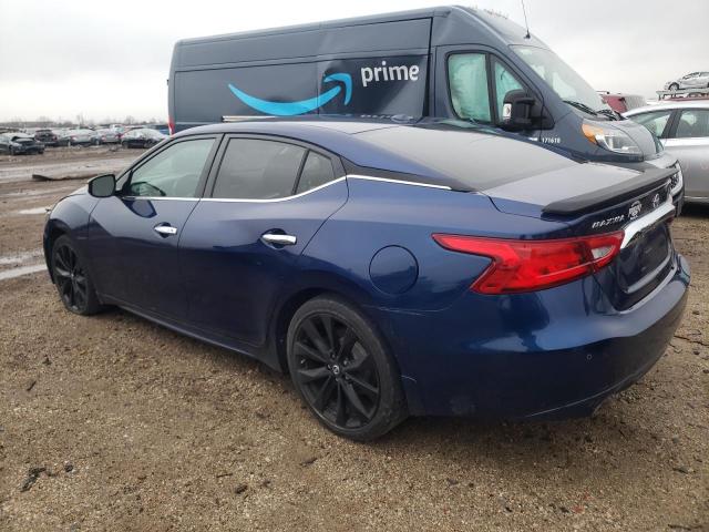 Photo 2 from auction – 2016 NISSAN MAXIMA 3.5 with VIN 1N4AA6AP1GC379587