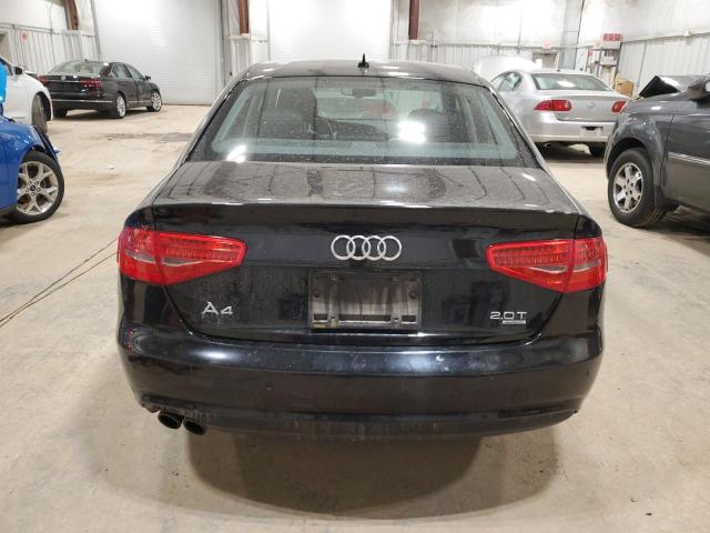 Photo 6 from auction – 2013 AUDI A4 PREMIUM with VIN WAUFFAFL6DN027368