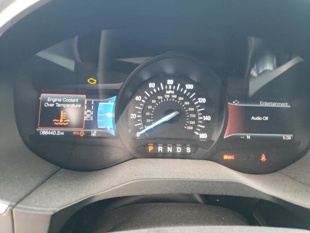 Photo 9 from auction – 2020 FORD EDGE SEL with VIN 2FMPK3J95LBA77954