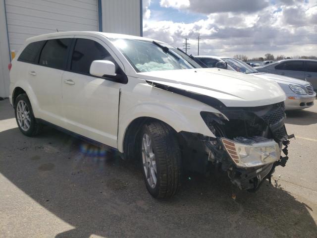 Photo 4 from auction – 2013 DODGE JOURNEY R/ with VIN 3C4PDDEG7DT642899