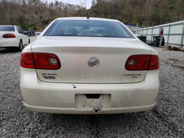 Photo 6 from auction – 2007 BUICK LUCERNE CX with VIN 1G4HD57257U215044