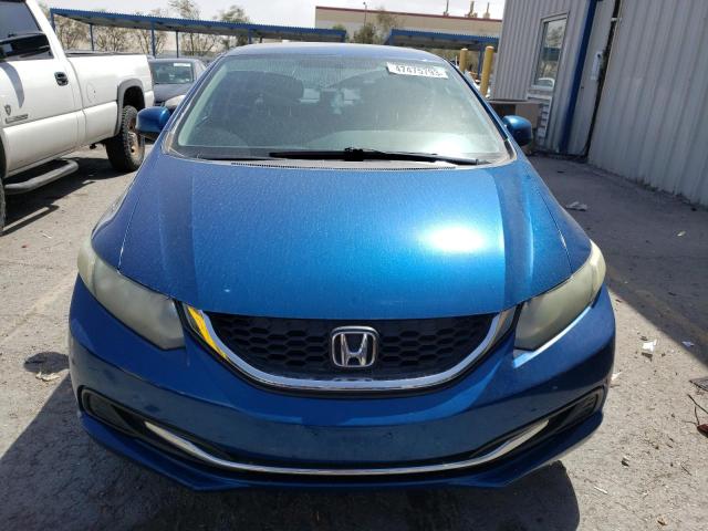 Photo 5 from auction – 2013 HONDA CIVIC LX with VIN 19XFB2F56DE014534