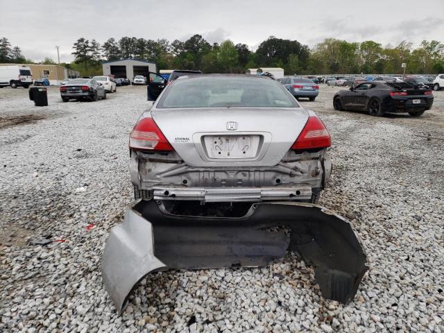Photo 6 from auction – 2003 HONDA ACCORD EX with VIN 1HGCM82663A017497