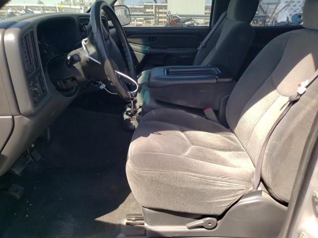 Photo 7 from auction – 2005 CHEVROLET SILVERADO with VIN 2GCEC13T851149017