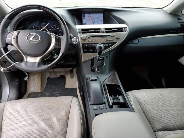 Foto 8 de la subasta – 2014 LEXUS RX 350 con VIN 2T2ZK1BA3EC138492