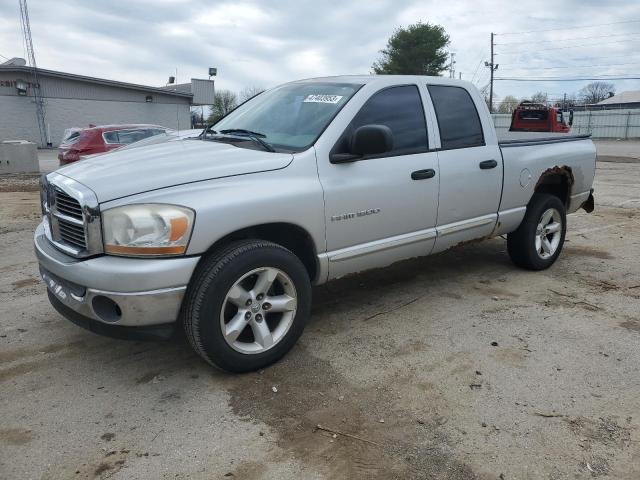 DODGE RAM 1500 S 2006 with VIN 1D7HU18N36S552317 - Photo from auction