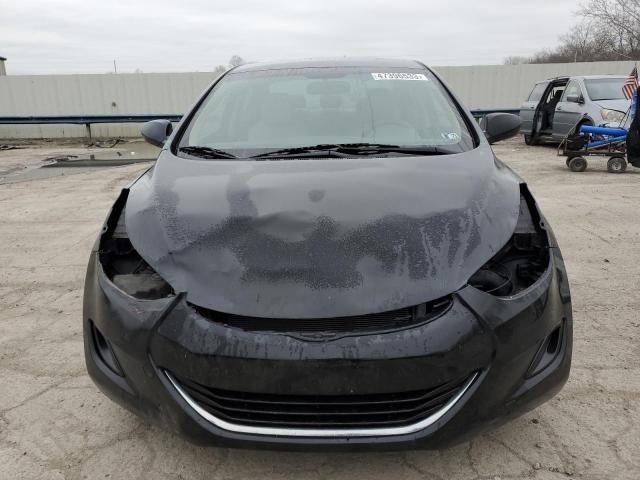 Photo 5 from auction – 2011 HYUNDAI ELANTRA GL with VIN KMHDH4AE9BU096326