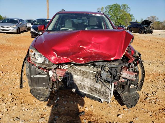 Photo 5 from auction – 2016 MAZDA CX-5 GT with VIN JM3KE2DY7G0709175