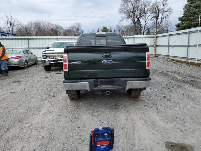 Photo 6 from auction – 2013 FORD F150 SUPER with VIN 1FTFX1ET5DFB05599