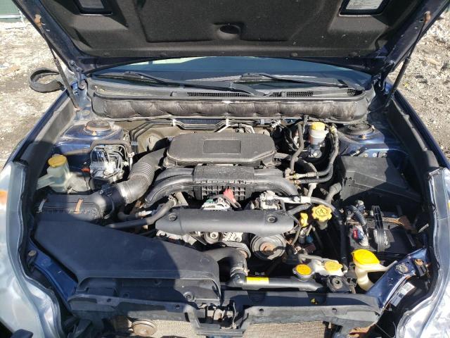 Photo 11 from auction – 2011 SUBARU LEGACY 2.5 with VIN 4S3BMBC63B3210201