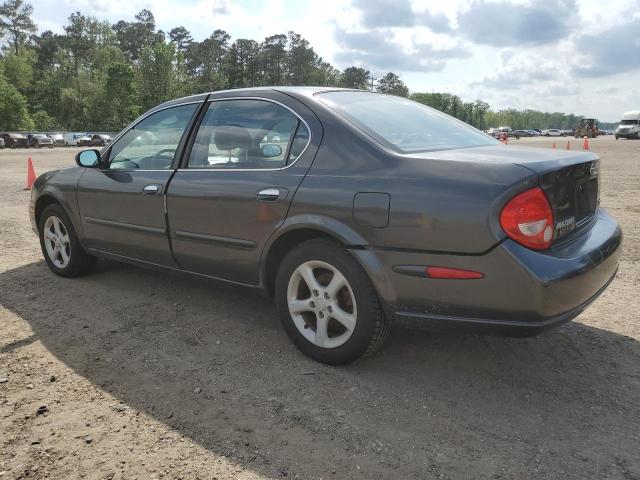 Photo 2 from auction – 2000 NISSAN MAXIMA GLE with VIN JN1CA31A4YT225229