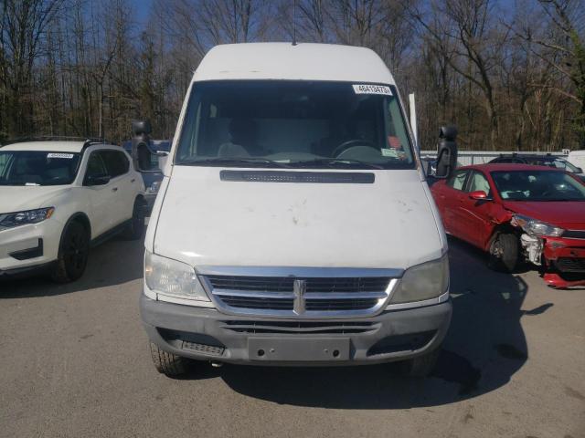 Photo 5 from auction – 2004 SPRINTER 2500 SPRIN with VIN WD2PD743445578609